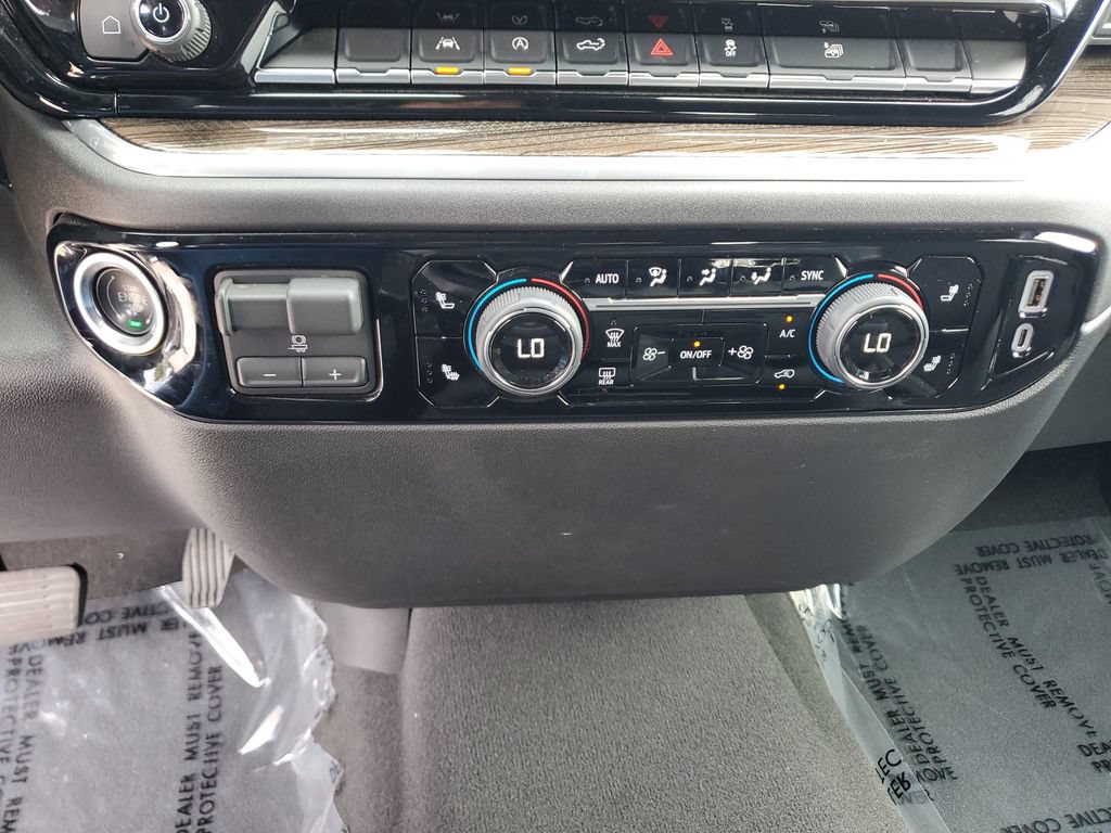 Used 2026 Chevrolet Silverado 1500 LT RWD image 26