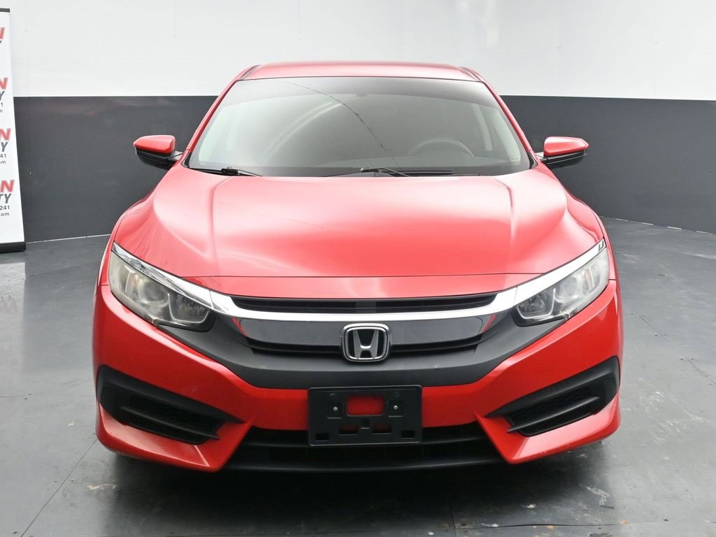 Used 2016 Honda Civic LX image 3
