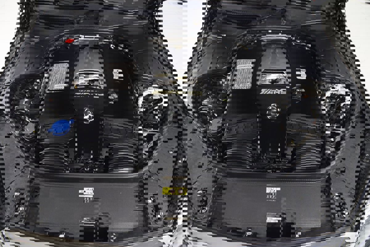 Used 2019 Mercedes-Benz S 63 AMG S 4MATIC Sedan image 99