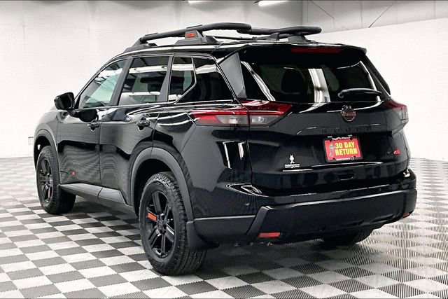 New 2026 Nissan Rogue SV AWD/4WD image 4