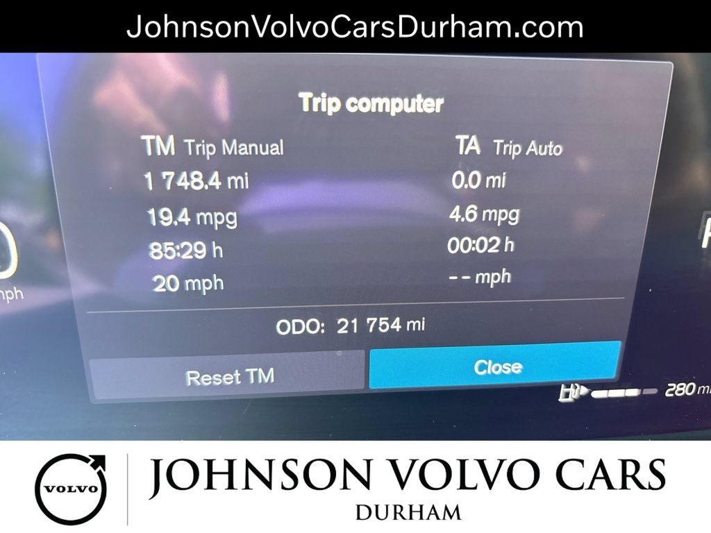 Used 2023 Volvo XC90 B6 Ultimate w/ Protection Package Premier AWD/4WD image 10