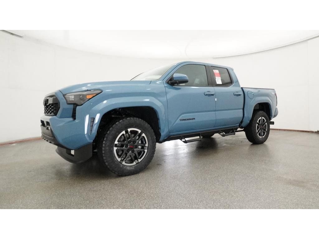 New 2026 Toyota Tacoma TRD Sport image 17