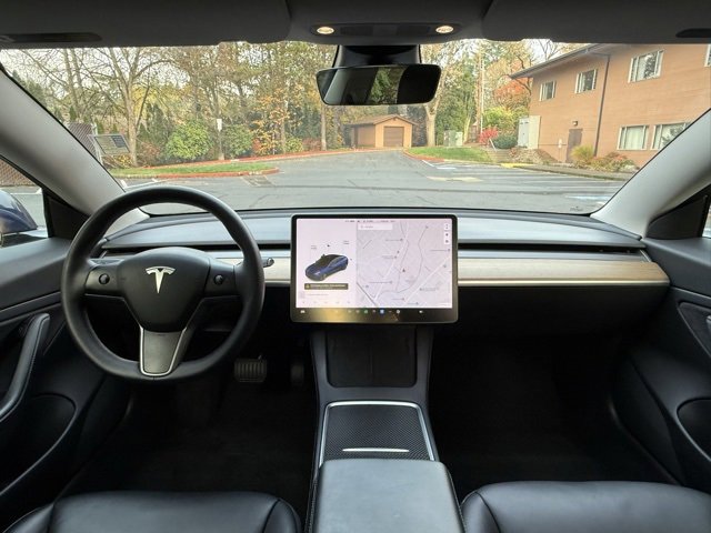 Used 2021 Tesla Model 3 Long Range image 9