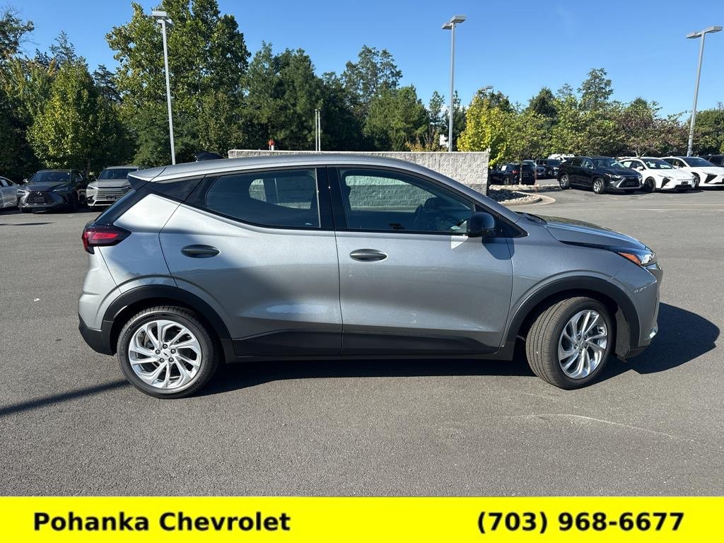 New 2027 Chevrolet Bolt LT FWD image 8