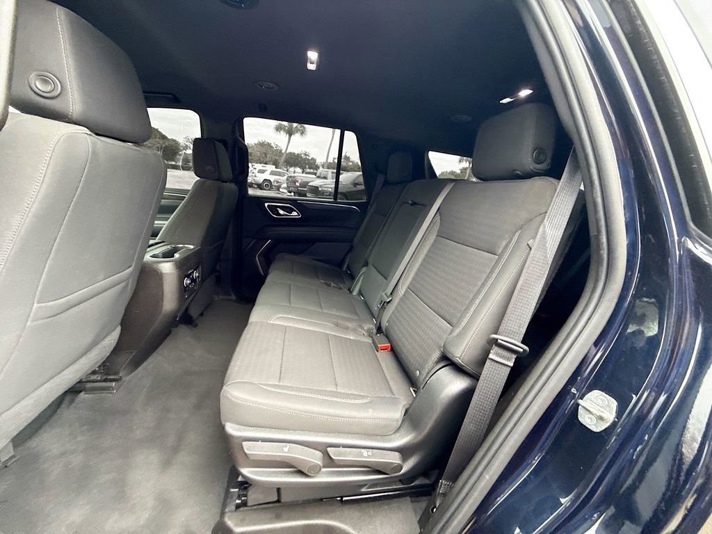 Used 2021 Chevrolet Tahoe LS w/ Driver Alert Package RWD image 27