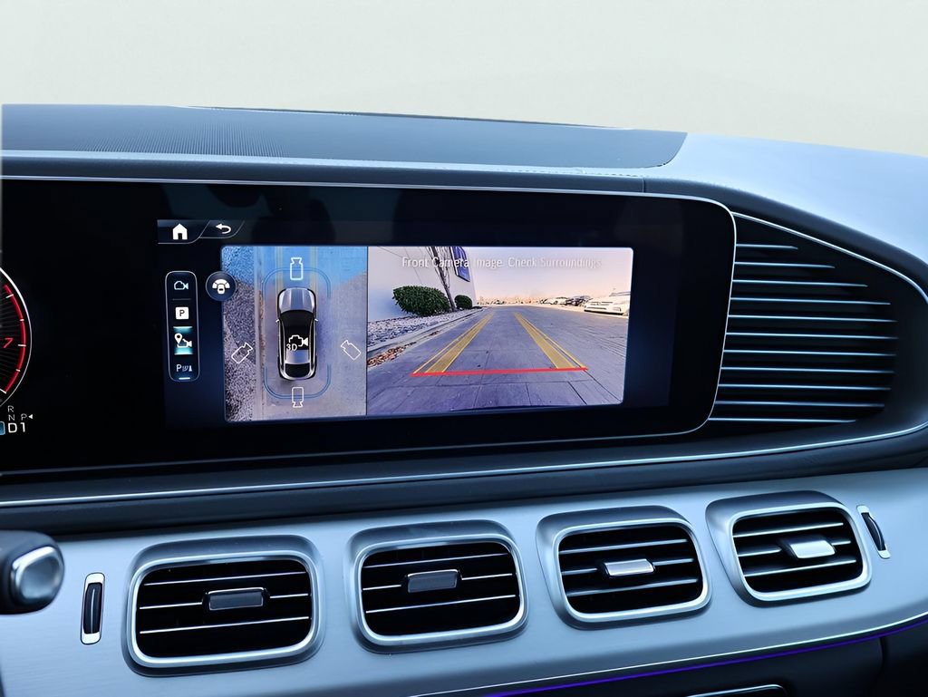Certified 2026 Mercedes-Benz GLE 450 4MATIC Coupe image 26