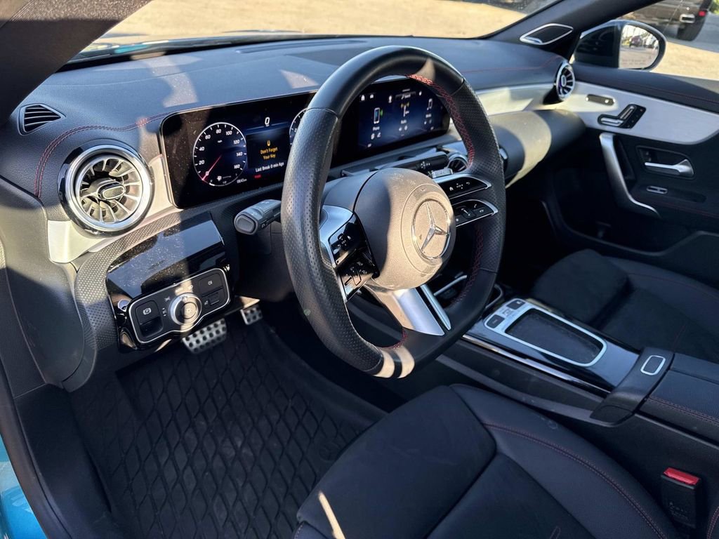 Certified 2025 Mercedes-Benz CLA 250 4MATIC image 19