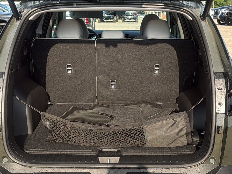 New 2026 Hyundai Tucson SEL image 14