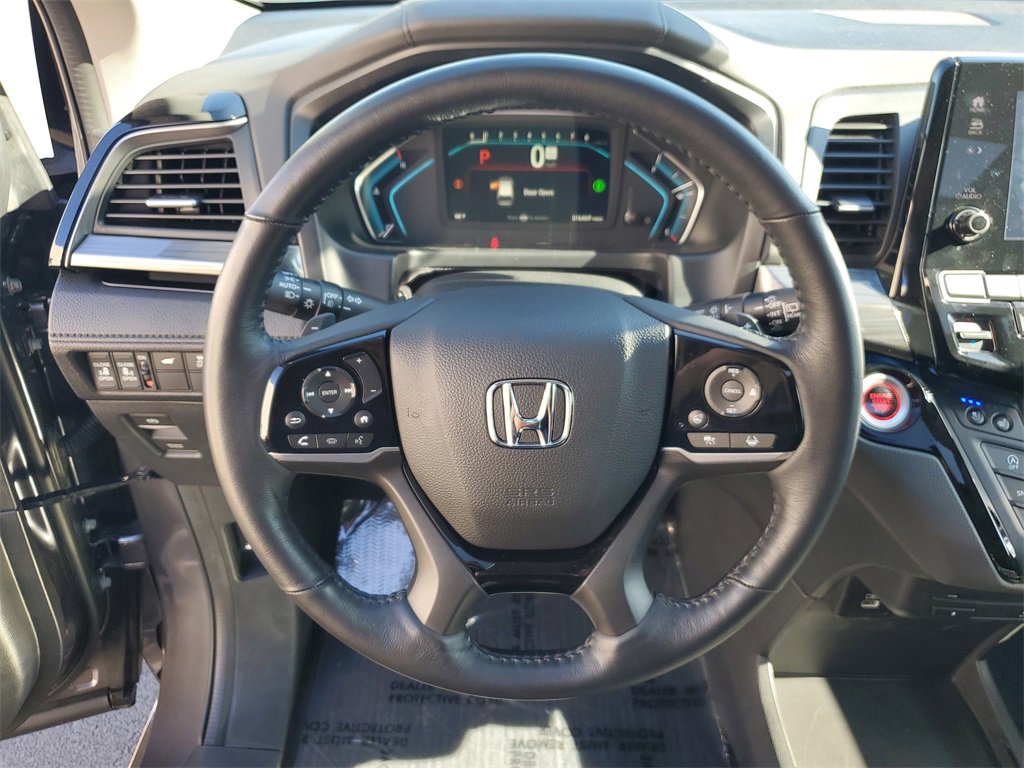Certified 2024 Honda Odyssey Elite image 23
