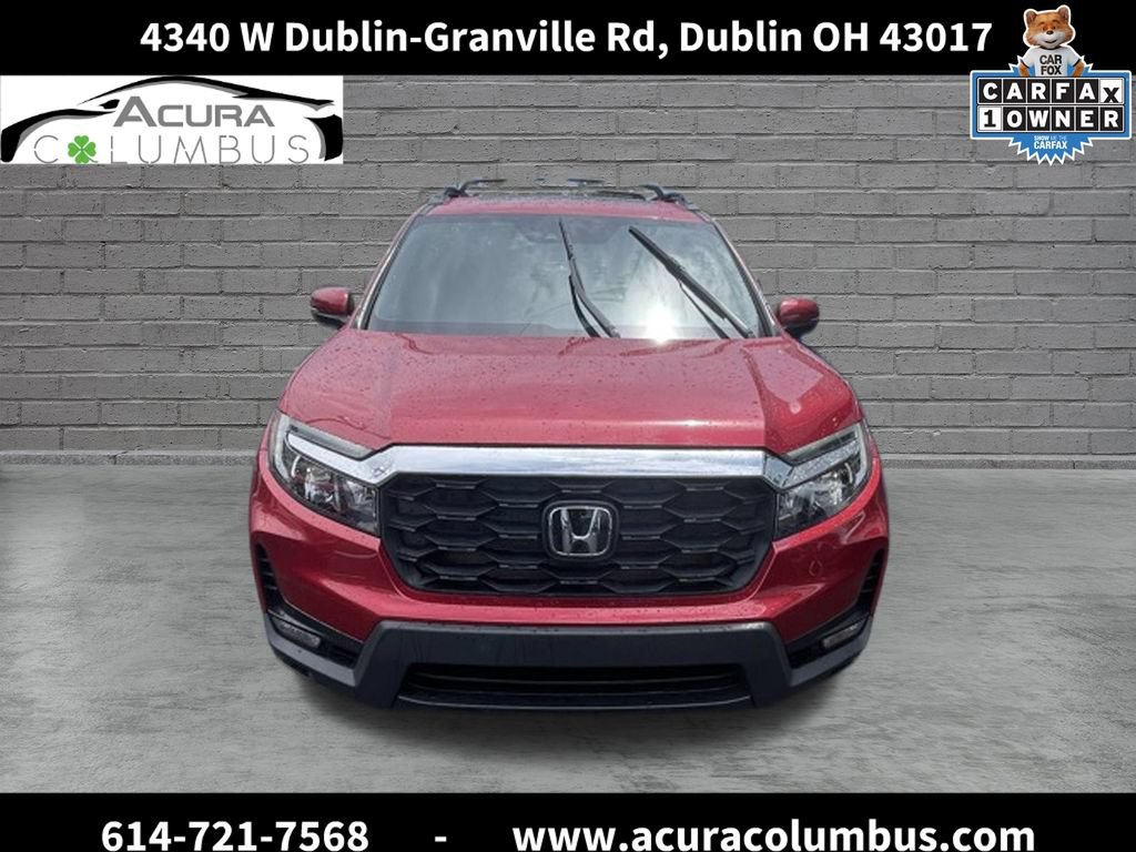 Used 2024 Honda Passport EX-L