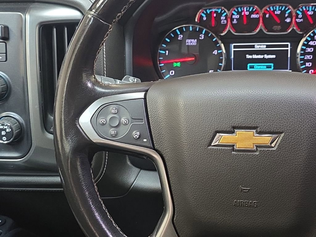 Used 2019 Chevrolet Silverado 2500 LTZ w/ Duramax Plus Package image 17