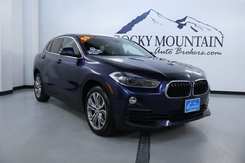 Used 2020 BMW X2 M35i
