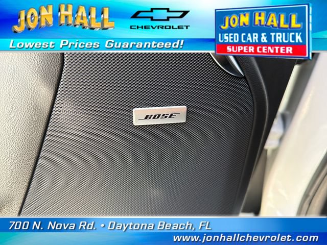 Used 2025 Chevrolet Tahoe High Country AWD/4WD image 27