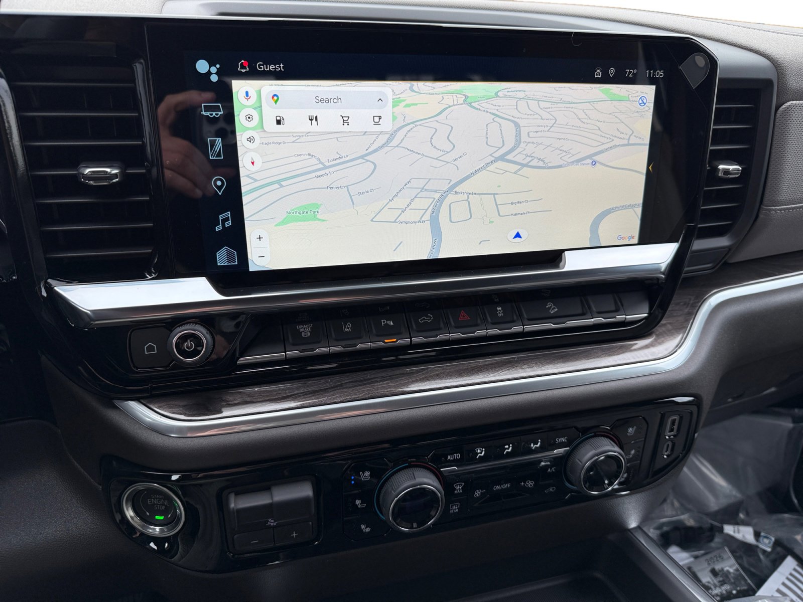 New 2026 Chevrolet Silverado 2500 LTZ w/ LTZ Plus Package image 12