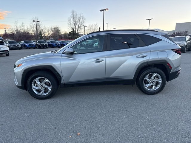 Used 2024 Hyundai Tucson SEL image 2