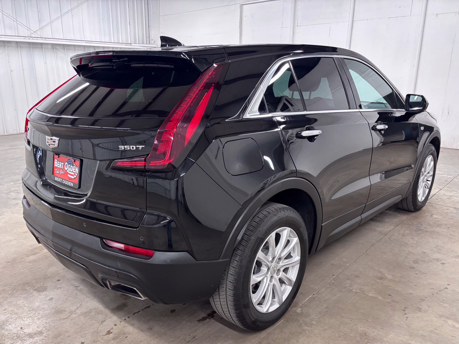 Used 2023 Cadillac XT4 Luxury FWD image 6