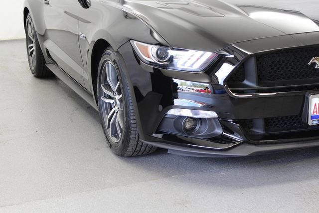 Used 2016 Ford Mustang GT w/ Enhanced Security Package video 2
