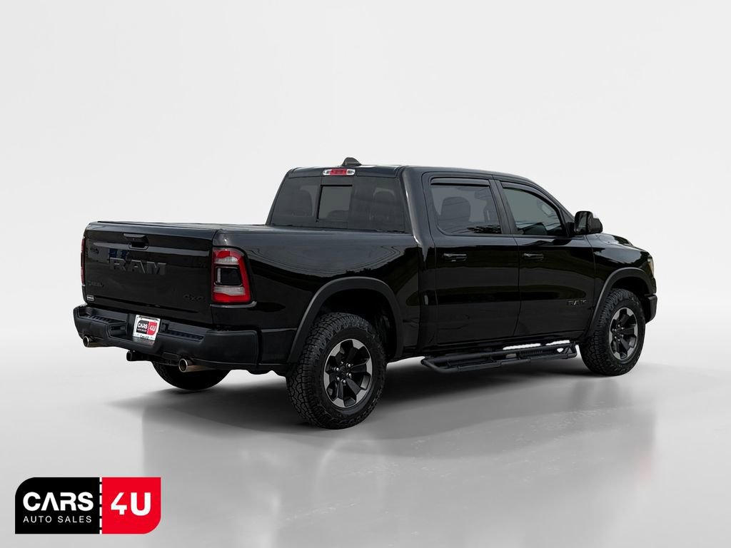 Used 2019 RAM 1500 Rebel w/ Level 1 Equipment Group AWD/4WD image 7
