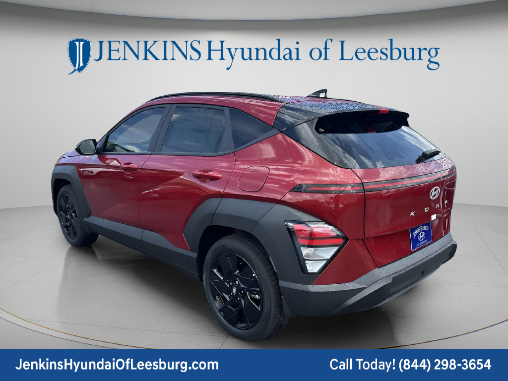 New 2026 Hyundai Kona SEL Sport FWD image 6