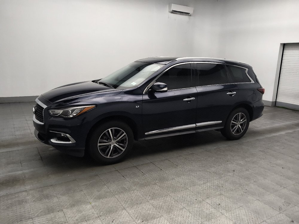 Used 2017 INFINITI QX60 FWD w/ Premium Plus Package image 2