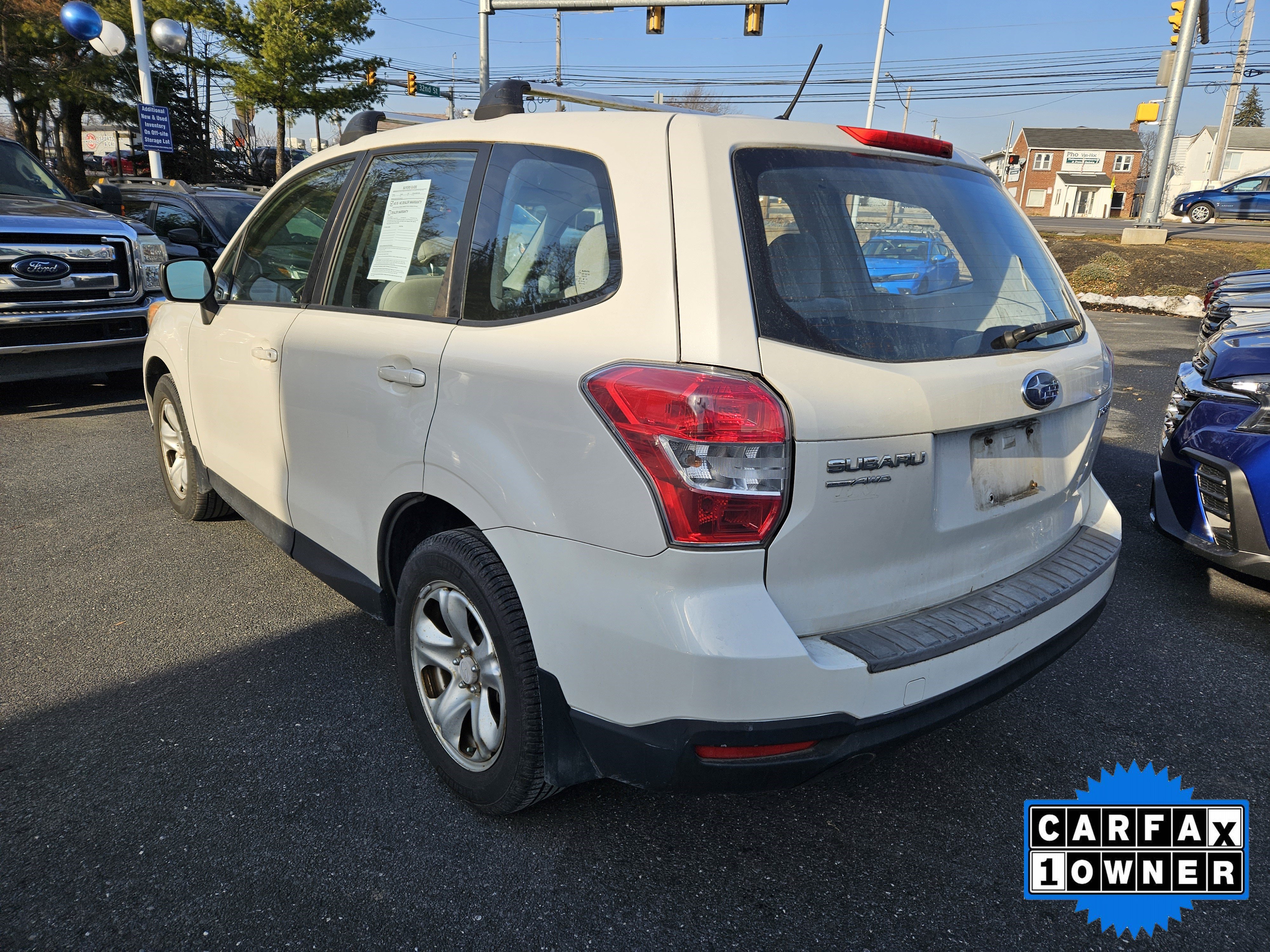 Used 2014 Subaru Forester 2.5i image 6