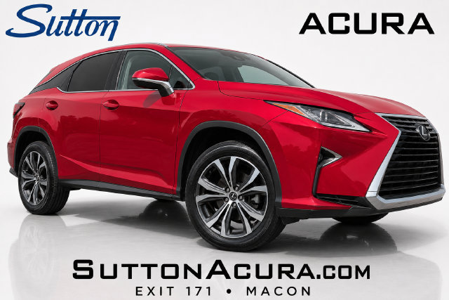 Used 2018 Lexus RX 350 FWD w/ Premium Package