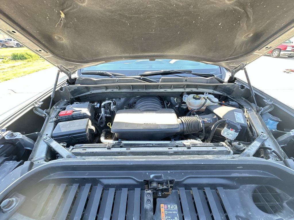 Certified 2021 GMC Sierra 1500 Denali AWD/4WD image 29