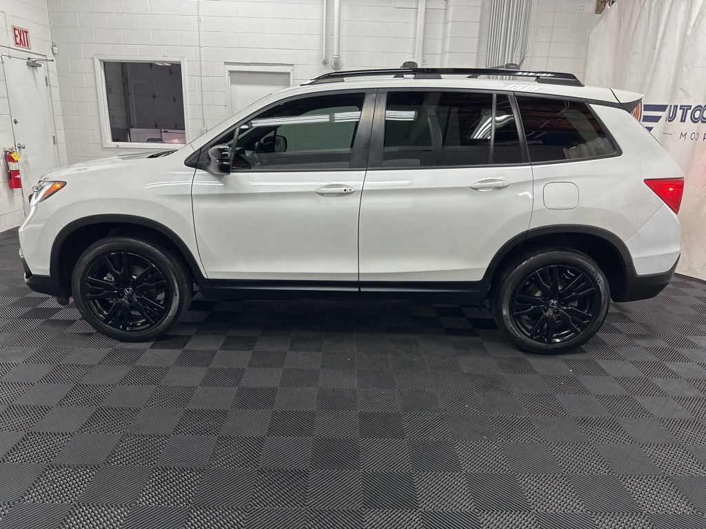 Used 2021 Honda Passport Sport image 6