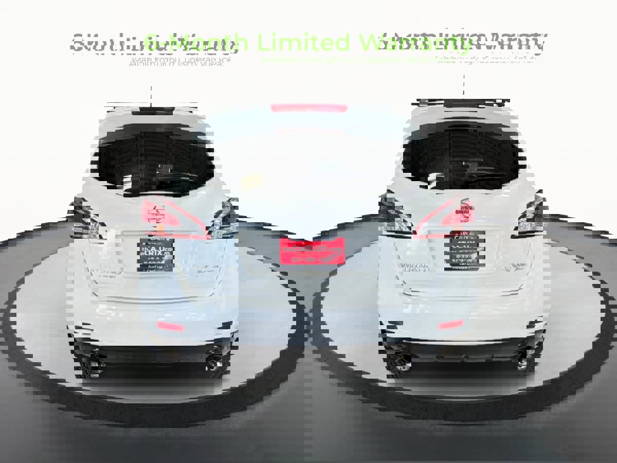 Used 2014 Nissan Murano SV w/ Value Package image 6