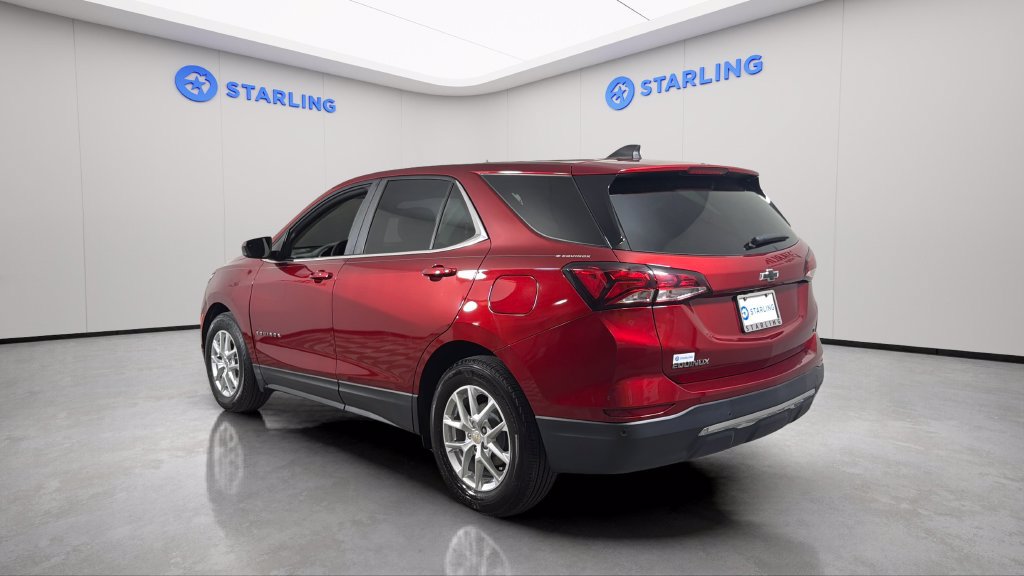 Certified 2024 Chevrolet Equinox LT FWD image 6