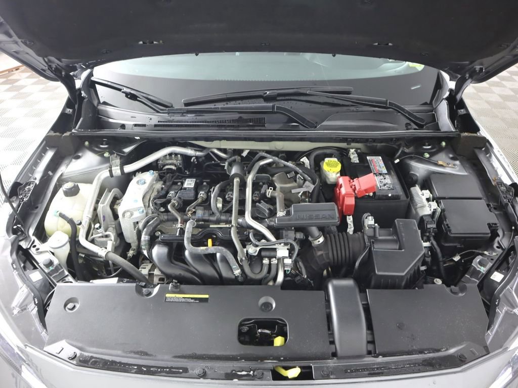 Used 2023 Nissan Sentra SR FWD image 28