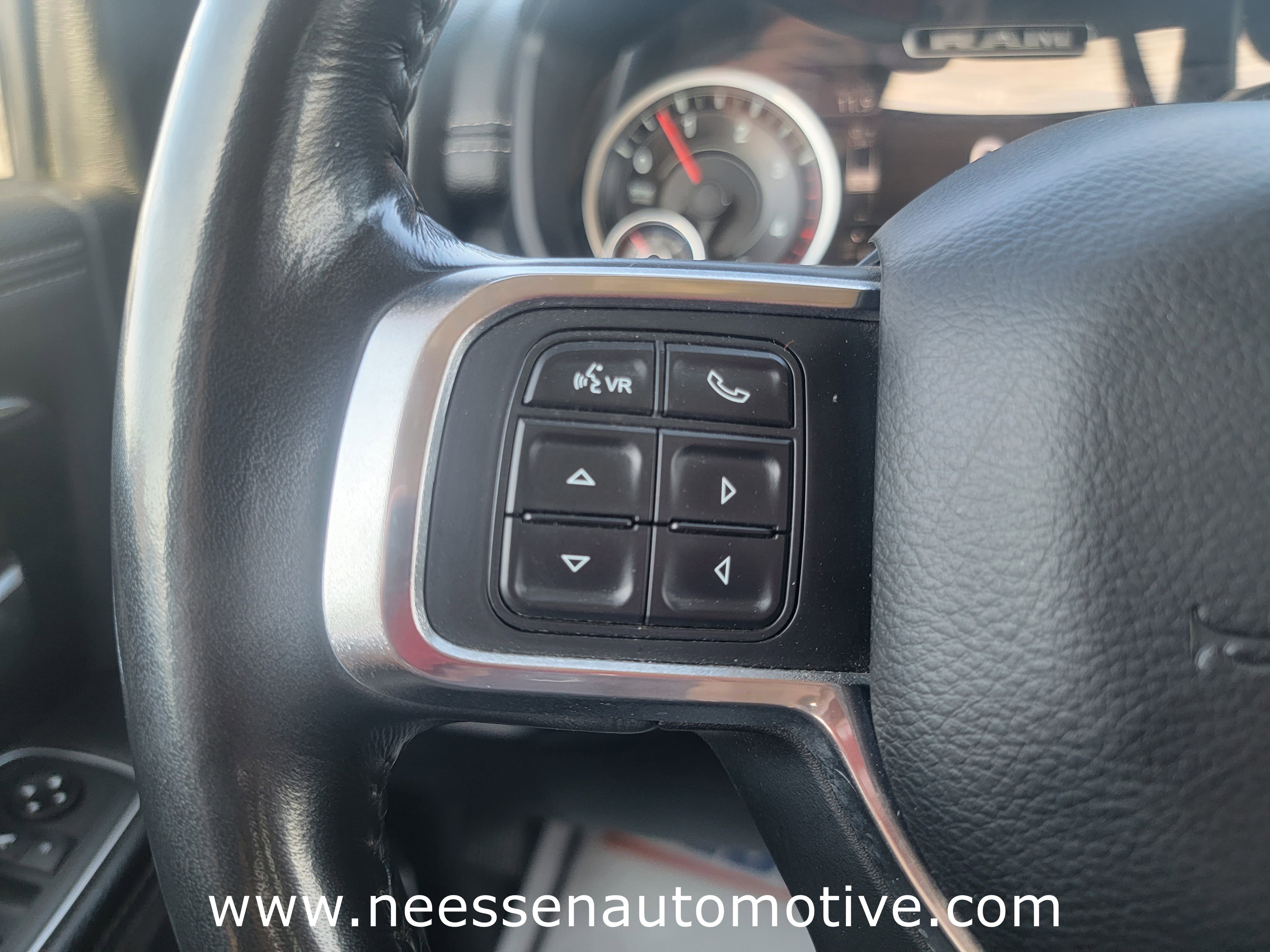 Used 2020 RAM 2500 Laramie image 19