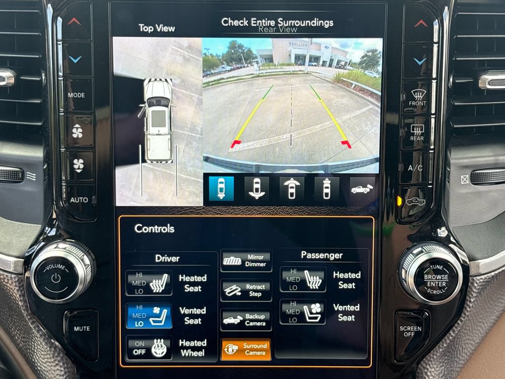 Used 2021 RAM 1500 Limited AWD/4WD image 27