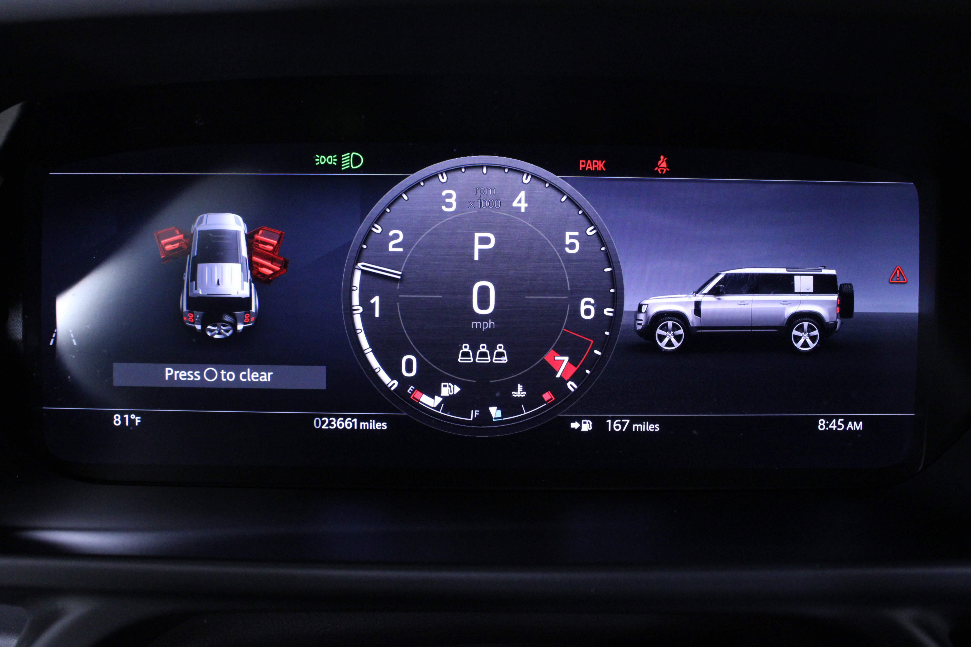 Used 2024 Land Rover Defender 110 S image 22