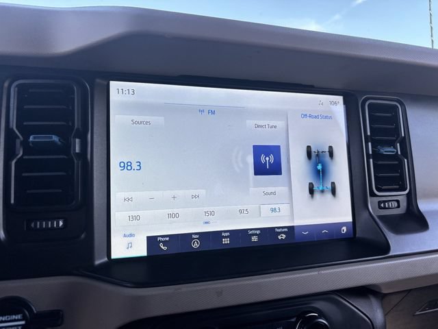 Used 2023 Ford Bronco Wildtrak AWD/4WD image 22