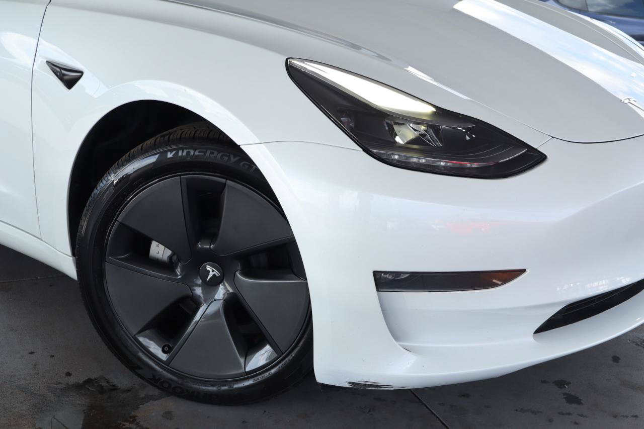 Used 2023 Tesla Model 3 Long Range AWD/4WD image 4