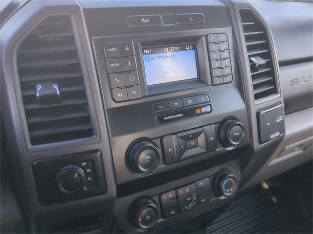 Used 2020 Ford F350 XL w/ STX Appearance Package image 24