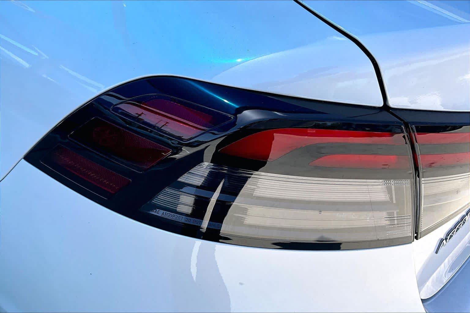 Used 2026 Honda Accord LX image 28