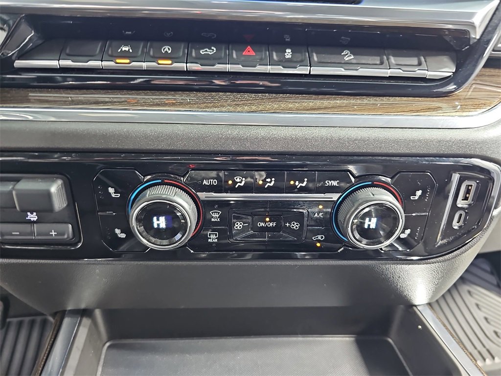 Certified 2024 Chevrolet Silverado 1500 LT Trail Boss w/ Convenience Package II image 27