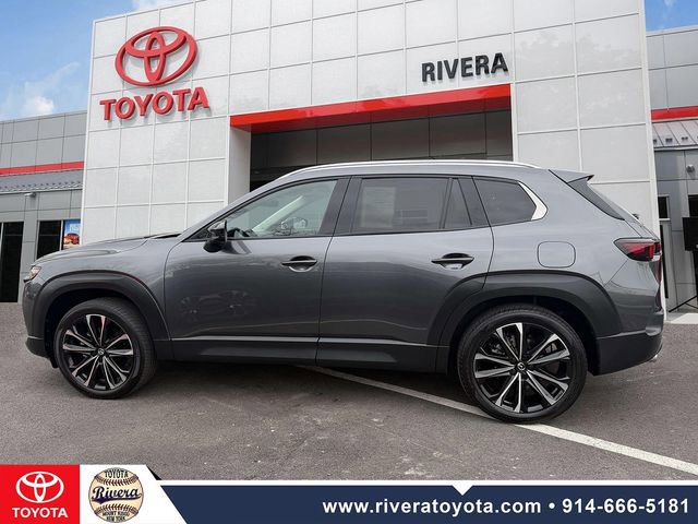 Used 2025 MAZDA CX-50 AWD 2.5 S w/ Weather Package image 8