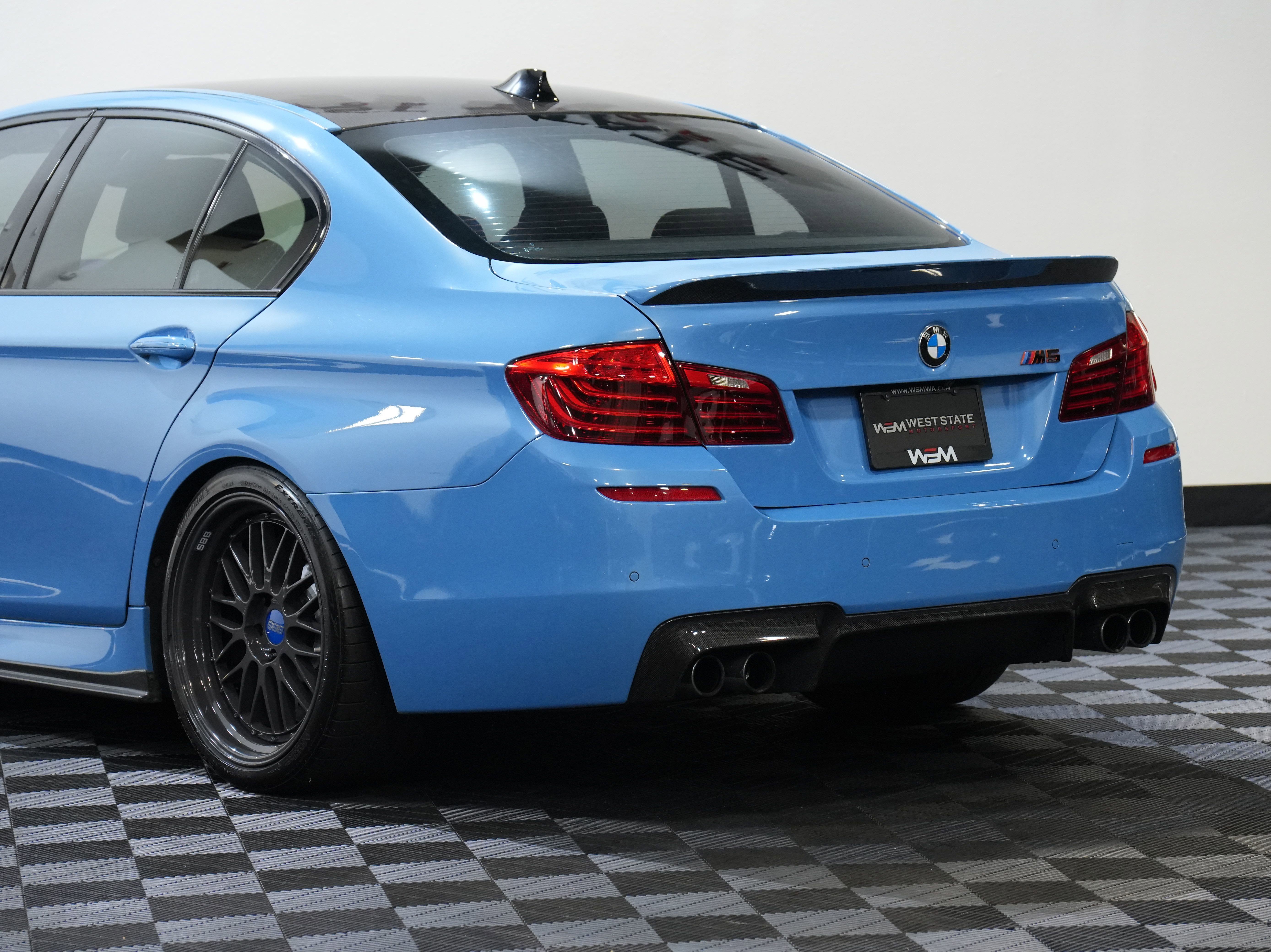 Used 2013 BMW M5 image 17