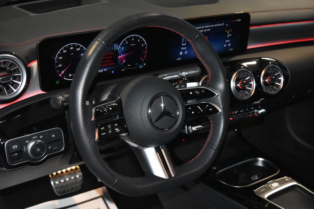 Certified 2025 Mercedes-Benz CLA 250 4MATIC image 2