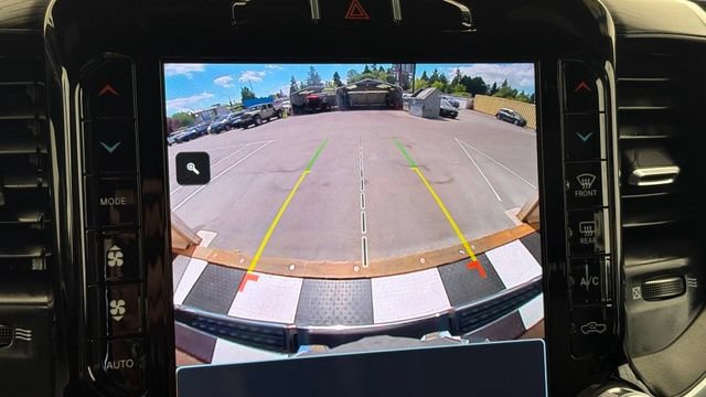 Used 2023 RAM 1500 Laramie AWD/4WD image 34