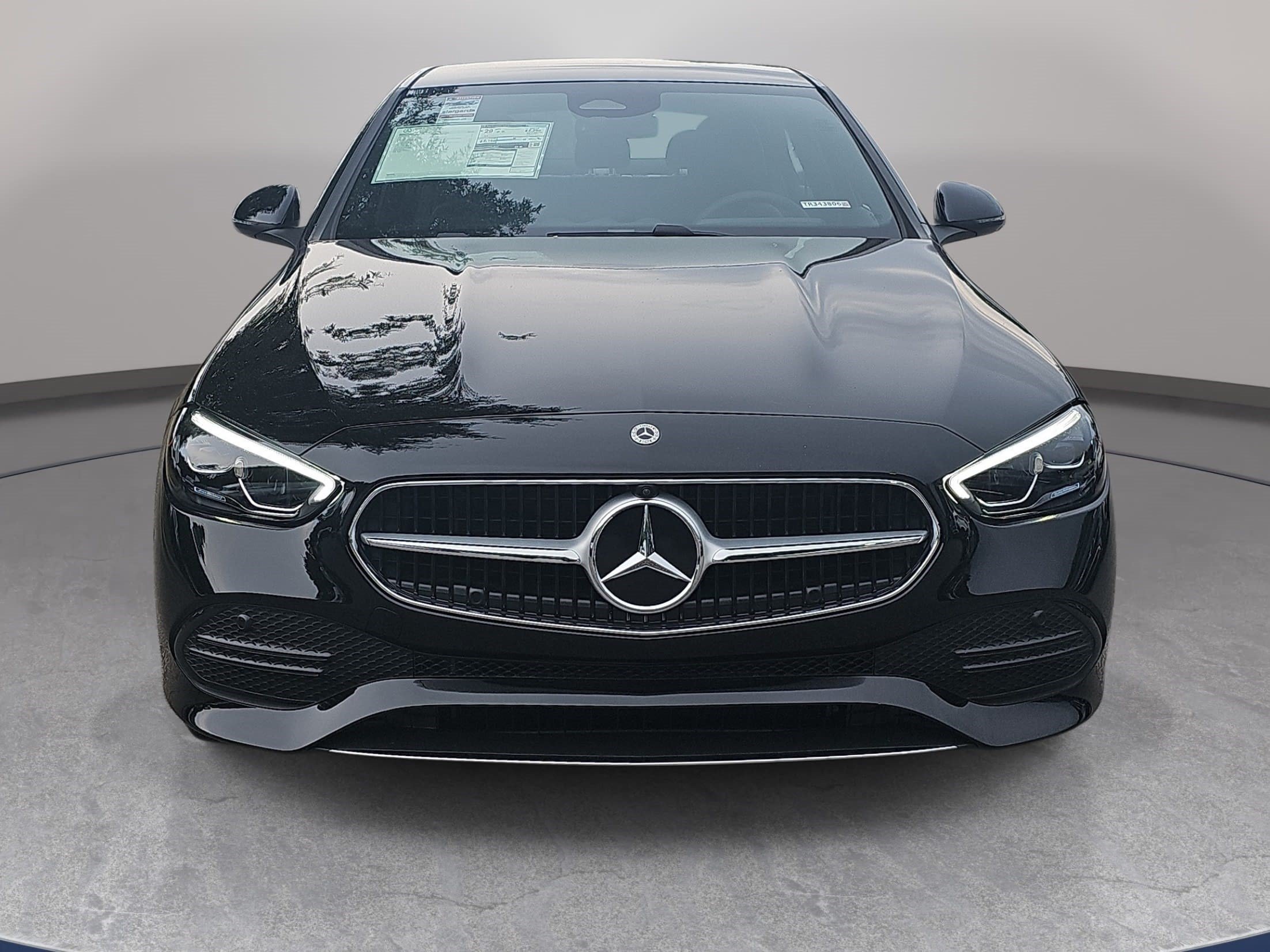 New 2026 Mercedes-Benz C 300 Sedan image 2