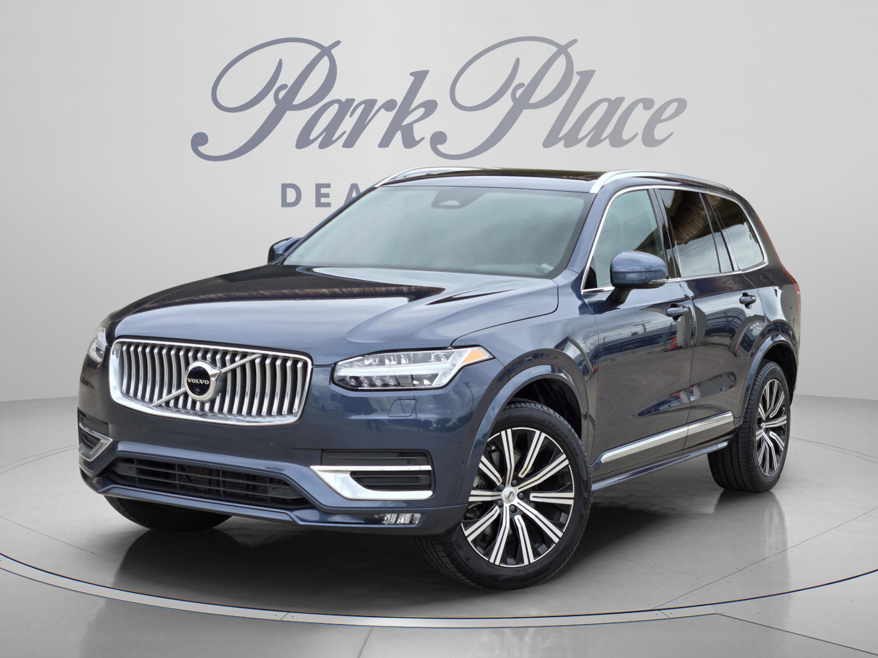 Used 2023 Volvo XC90 B6 Plus w/ Protection Package