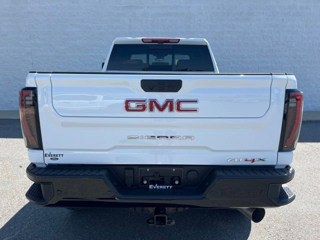 Used 2026 GMC Sierra 2500 AT4X AWD/4WD image 7