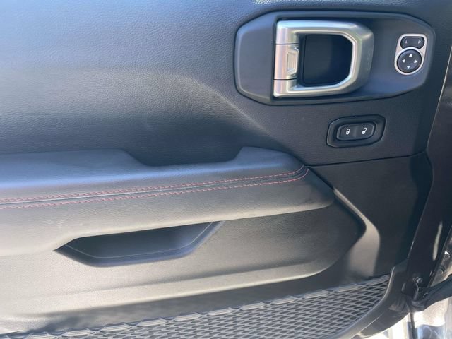 Used 2020 Jeep Wrangler Unlimited Rubicon AWD/4WD image 19