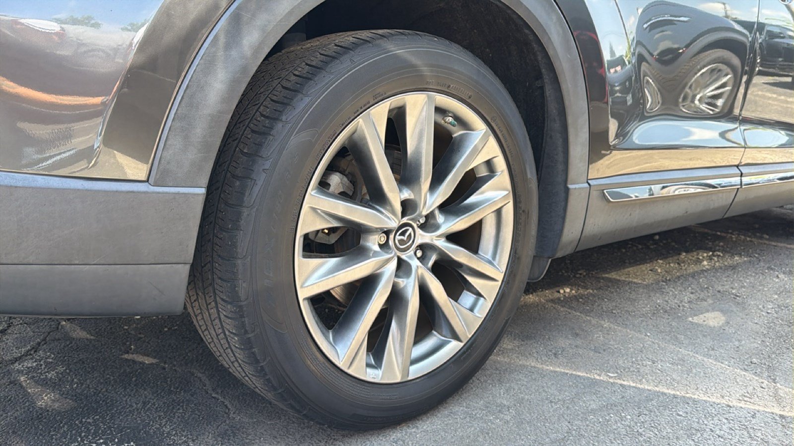 Used 2019 MAZDA CX-9 Grand Touring FWD image 24