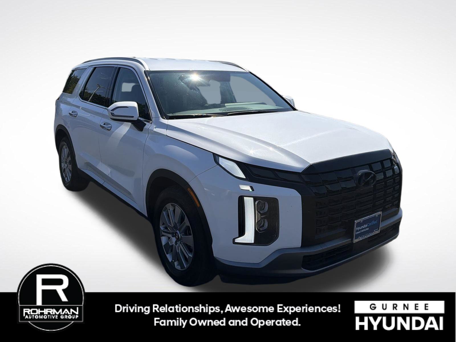 Certified 2025 Hyundai Palisade SEL AWD/4WD image 2