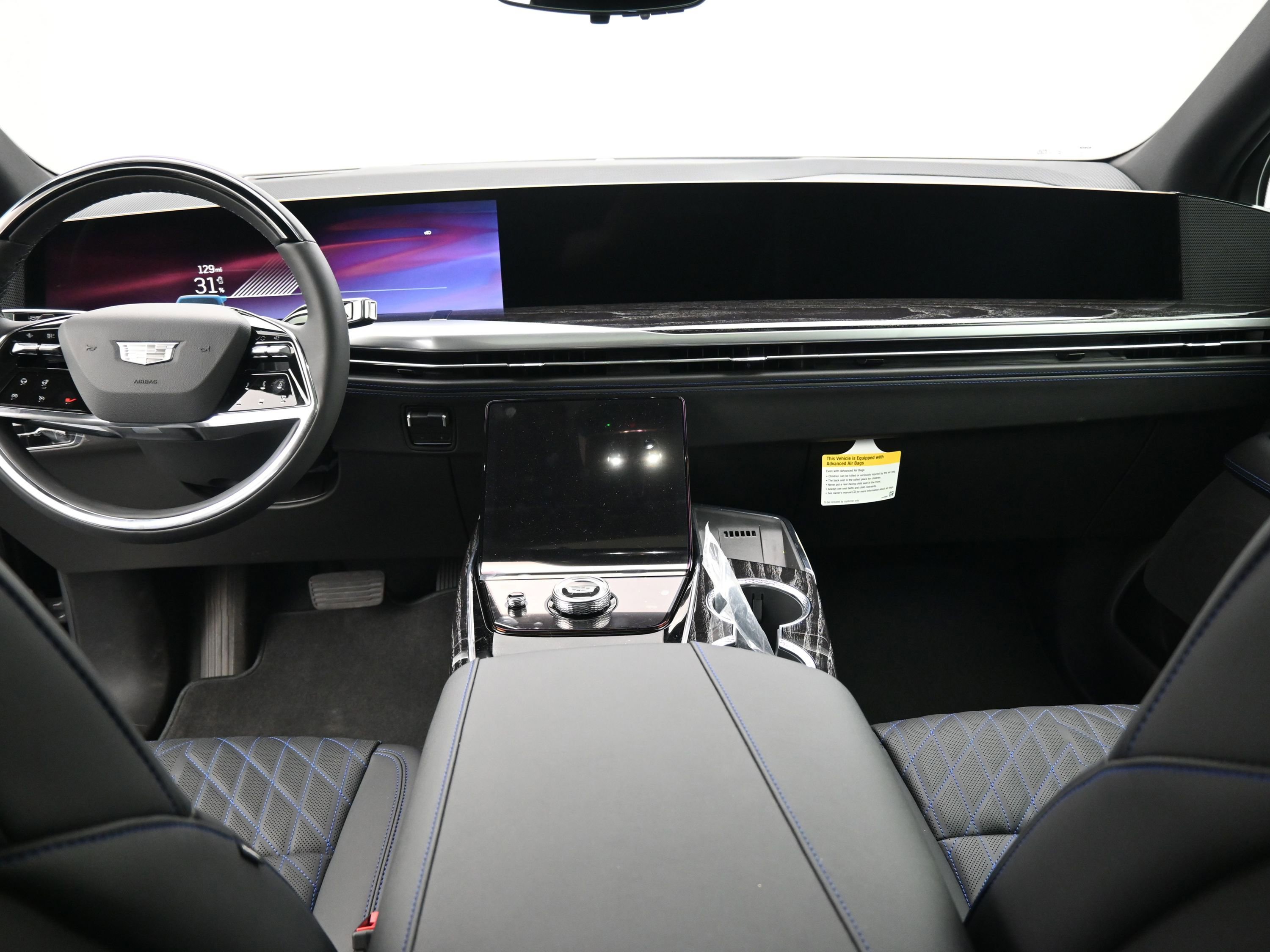 New 2026 Cadillac Escalade IQ Sport 1 w/ LPO, Floor Liner Package image 9